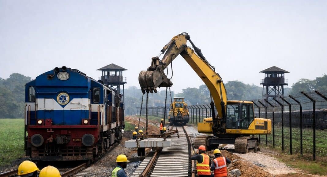 Rail