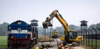 West Bengal Rail : भारत–बांग्लादेश सीमा पर कनेक्टिविटी बढ़ाने की तैयारी, नई रेल लाइन परियोजनाएं शुरू Rail