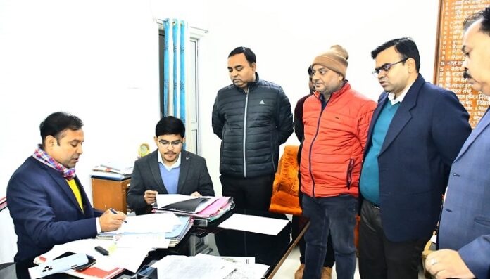 e-KYC and Farmer Registration