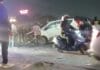 Road Accident : दानापुर में हाईवा से टकराई इनोवा क्रिस्टा, युवक की मौत road accident