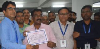 आदित्यपुर में भाजपा की जीत, संजय सरदार बने मेयर; भुगलू सोरेन पर भारी पड़े Adityapur