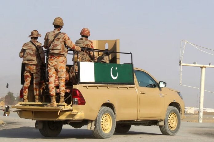 पाकिस्तान