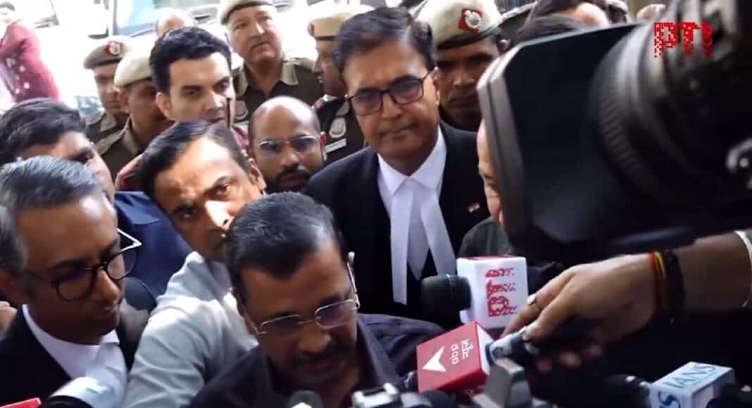 अरविंद केजरीवाल