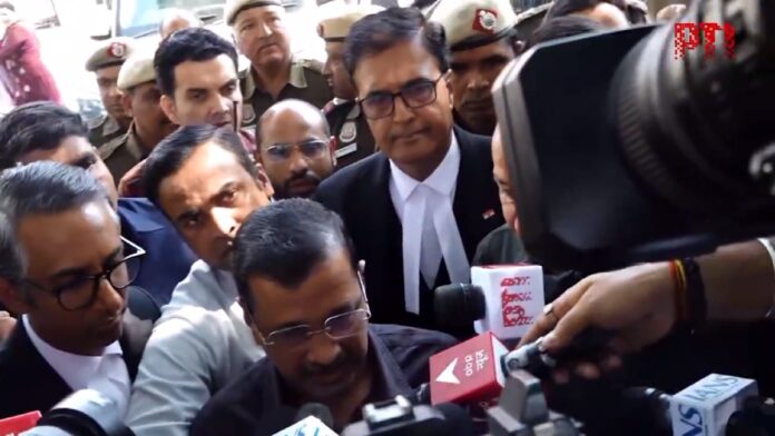 अरविंद केजरीवाल