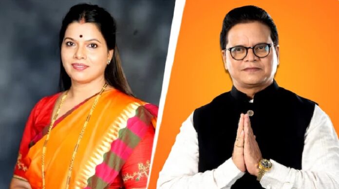 मेयर और डिप्टी मेयर