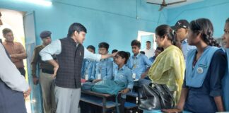 Bhagalpur News : जमीनी हकीकत परखने निकले डीडीसी, विकास कार्यों में लापरवाही पर दिखाई सख्ती Bhagalpur