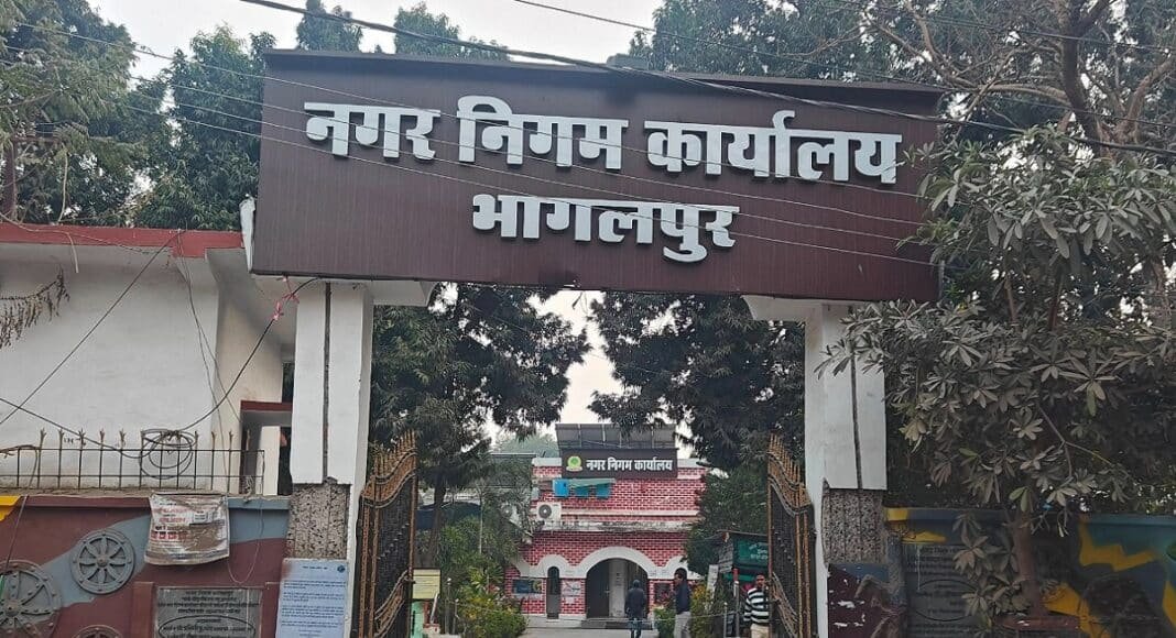 भागलपुर मोबाइल टॉयलेट