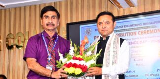 विज्ञान से विकास की राह: राष्ट्रीय विज्ञान दिवस पर युवा प्रतिभाओं को मिला प्रोत्साहन भागलपुर