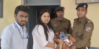 भागलपुर में प्लेटफॉर्म पर मिली नवजात, RPF की मुस्तैदी से बची जान Bhagalpur