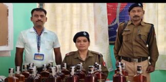 भागलपुर और नाथनगर रेलवे स्टेशनों पर RPF की सख्त कार्रवाई, 2 आरोपी गिरफ्तार भागलपुर