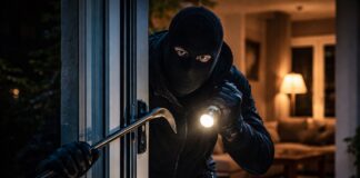 सीवान में चोरी