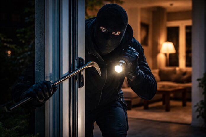 सीवान में चोरी