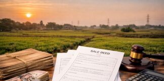 बिहार में मार्च के बाद जमीन खरीदना पड़ेगा महंगा, बढ़ेगा रजिस्ट्री शुल्क बिहार