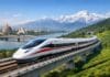 बुलेट ट्रेन