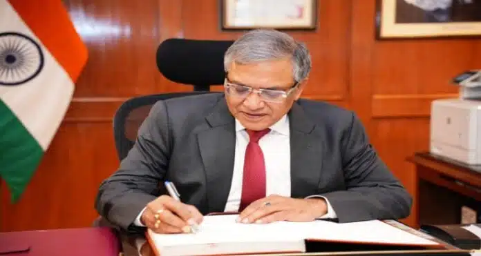 Chief Election Commissioner Gyanesh Kumar ज्ञानेश कुमार