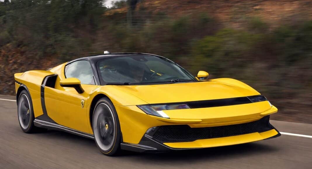 Ferrari