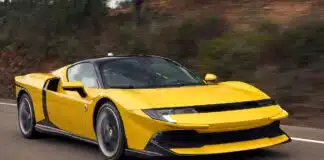 Ferrari 849 Testarossa: इंडिया में एंट्री को तैयार सुपरकार; 10 करोड़ से ज्यादा कीमत, 1000+hp पावर और 330 kmph स्पीड Ferrari