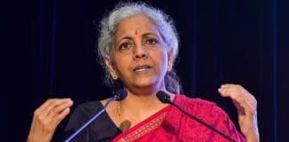 निर्मला सीतारमण