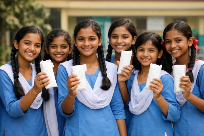 सेनेटरी पैड