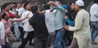 गिरिडीह नगर निगम चुनाव में बवाल, वार्ड 18 में फायरिंग से दो घायल गिरिडीह