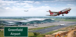 बिहार में बनने जा रहा बड़ा ग्रीनफील्ड एयरपोर्ट — सोनपुर से देश-विदेश उड़ानों को मिलेगा नया रास्ता Airport