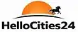 HelloCities24 Logo