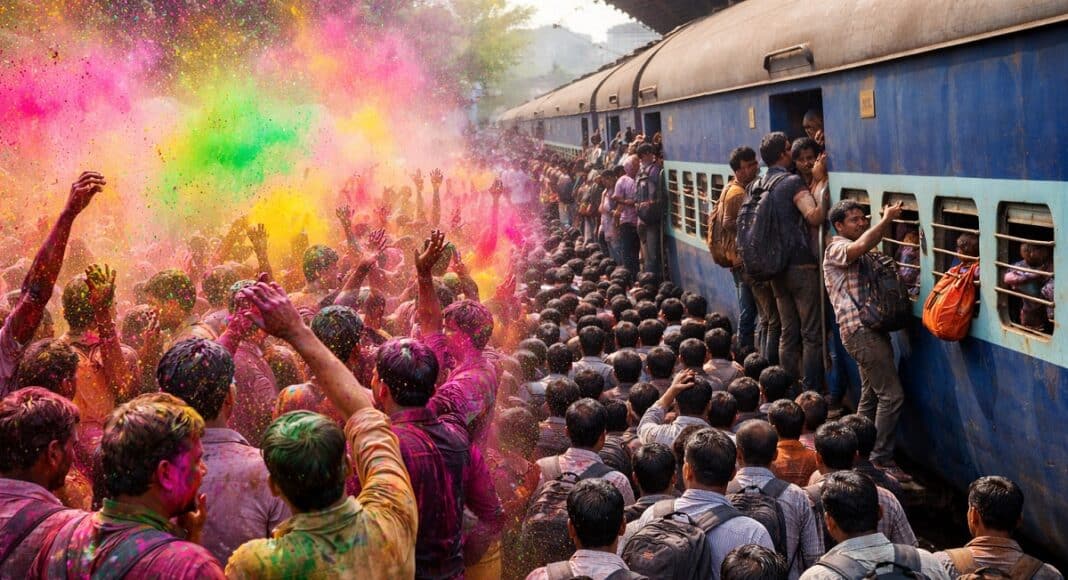 Holi Special