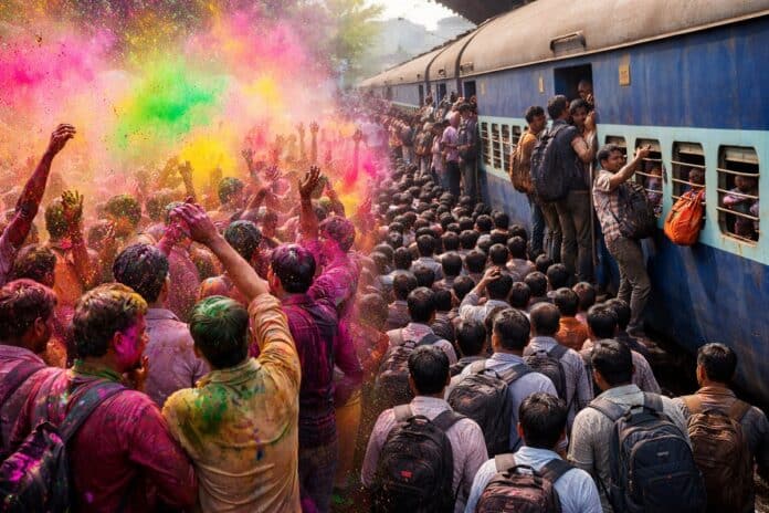 Holi Special