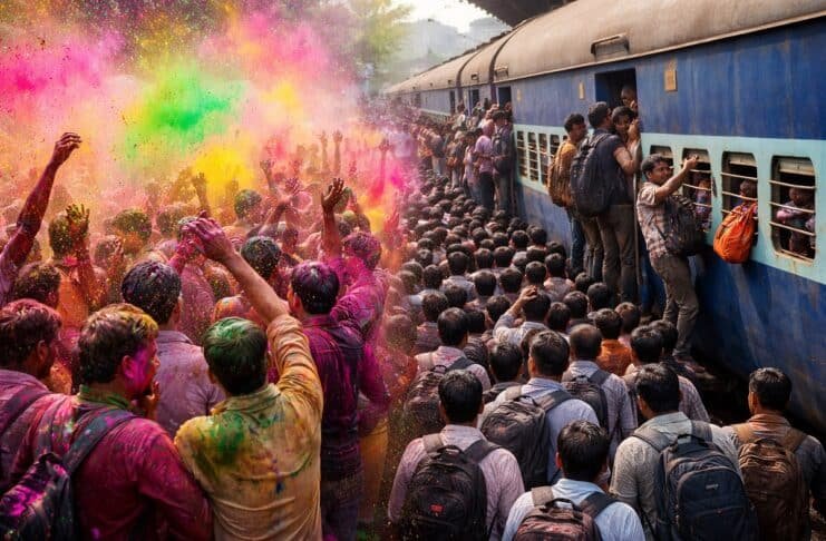 Holi Special