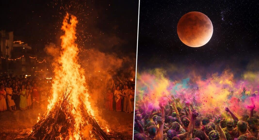 Holika Dahan