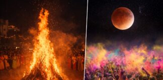 Holika Dahan