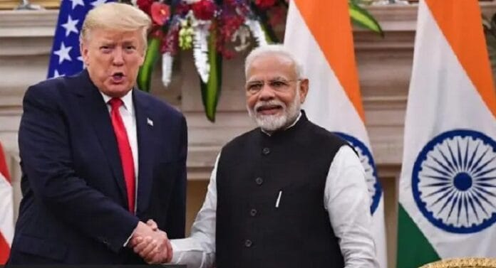 India–US Trade Deal India