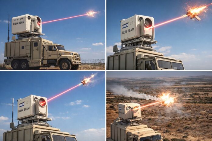 आयरन बीम