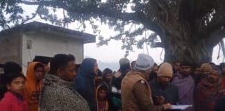 बेगूसराय में हत्या