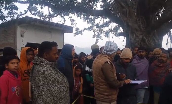 बेगूसराय में हत्या