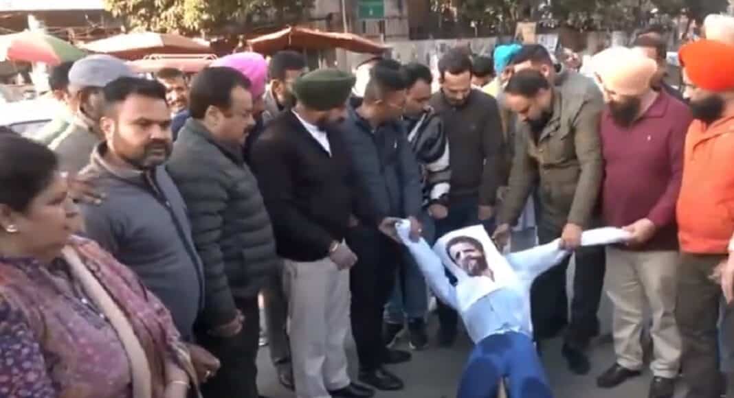 राहुल गांधी