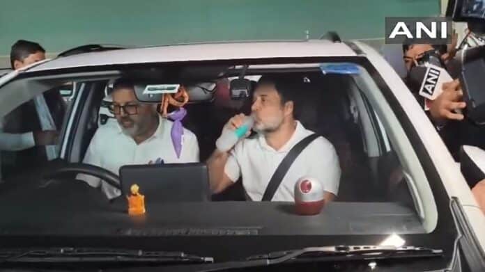 राहुल गांधी