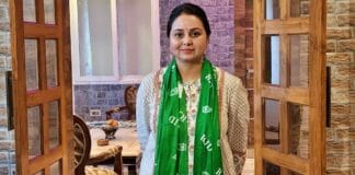 रोहिणी आचार्य