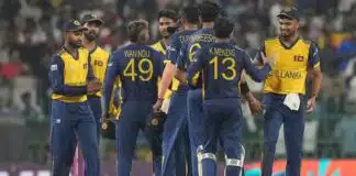 Sri Lanka vs New Zealand : सेमीफाइनल की रेस से श्रीलंका बाहर, न्यूजीलैंड की राह अभी खुली Sri Lanka