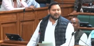 Tejashwi Yadav