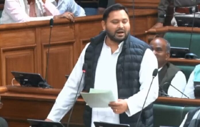 Tejashwi Yadav