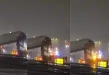 रनवे पर टक्कर: एयर कनाडा एक्सप्रेस फ्लाइट और ग्राउंड व्हीकल की भिड़ंत, वीडियो आया सामने एयर कनाडा एक्सप्रेस