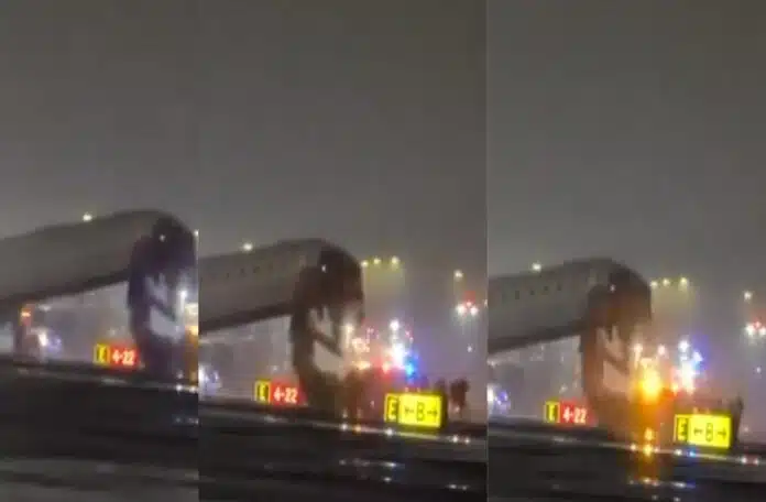 एयर कनाडा एक्सप्रेस