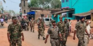 चुनाव से पहले पहुंचेगी 1920 CAPF कंपनियां, 23 मार्च को जरी हाेगी नई वोटर लिस्ट बंगाल चुनाव