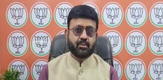 विष्णुगढ़ कांड पर BJP का बड़ा ऐलान, 2 अप्रैल तक गिरफ्तारी नहीं तो 3 को झारखंड बंद BJP State Spokesperson