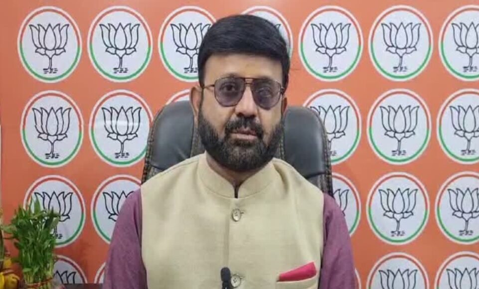 BJP State Spokesperson