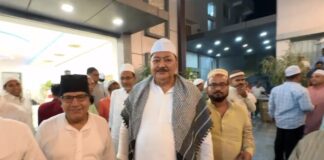 पूर्व विधायक अजीत शर्मा की दावत-ए-इफ्तार, भाईचारे और एकता का दिया संदेश Bhagalpur