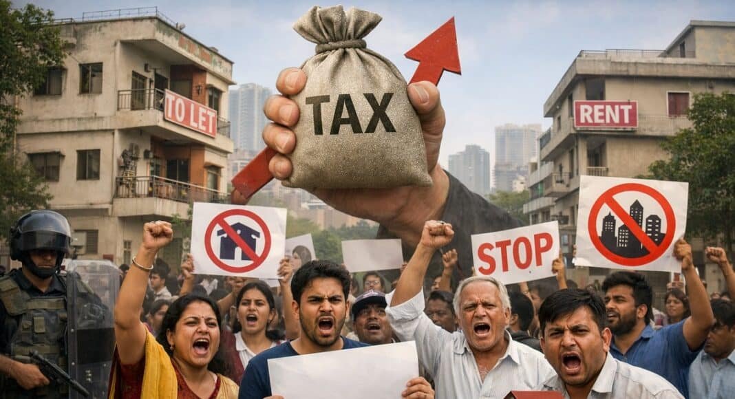 वाणिज्यिक टैक्स