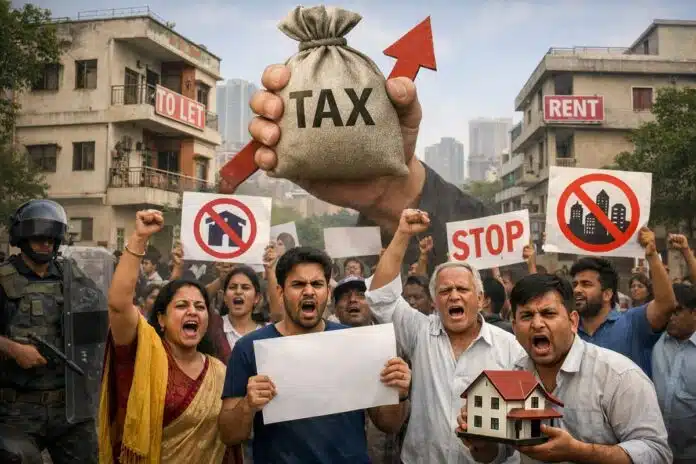 वाणिज्यिक टैक्स