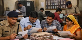 शिक्षकों के दस्तावेजों की बड़ी पड़ताल